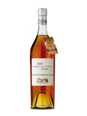 Borgo Antico San Vitale Grappa di Moscato Barricata 70cl