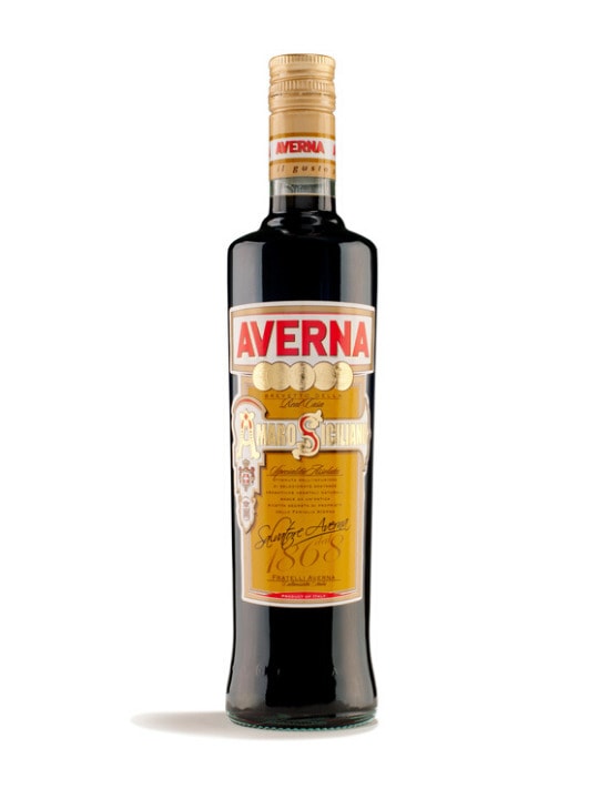 averna amaro siciliano 70cl