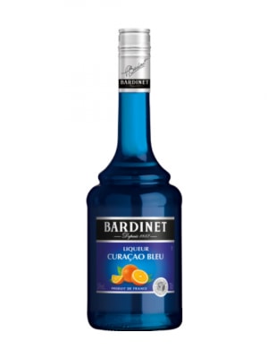 Bardinet Liqueur Blue Curacao 70cl