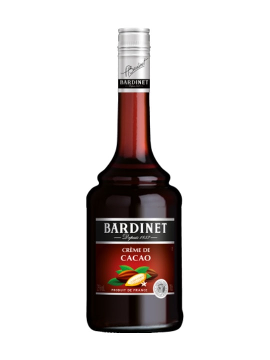 bardinet creme de cacao 70cl