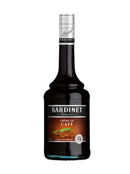 Bardinet Creme de Cafè 70cl • Capt. Caruana &amp; TGB