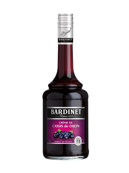 bardinet creme de cassis blackcurrant 70cl