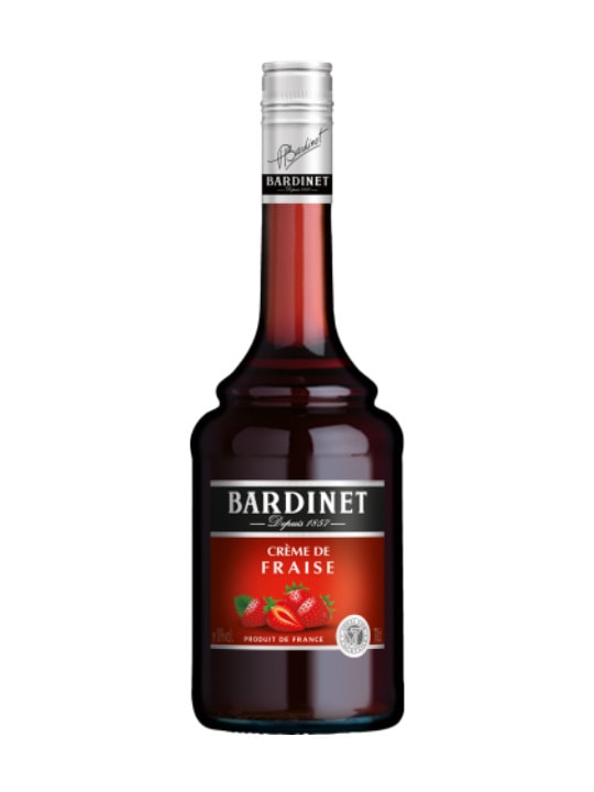 Bardinet Creme de Fraise Strawberry 70cl