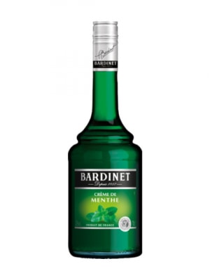 Bardinet Creme de Menthe 70cl