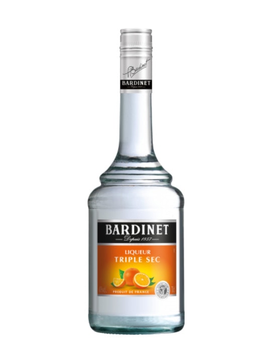 bardinet triple sec liqueur 70cl