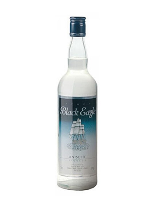 black eagle anisette 70cl