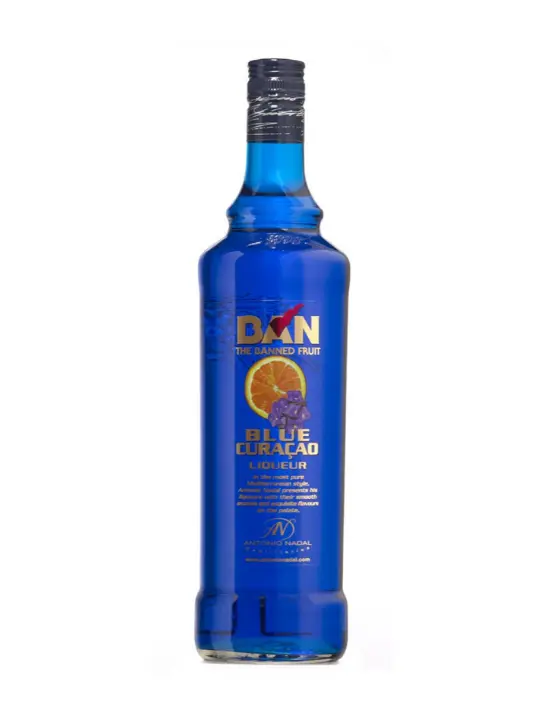 blue curacao ban 100cl