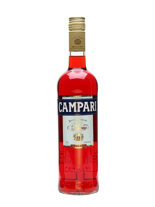 campari bitter 70cl