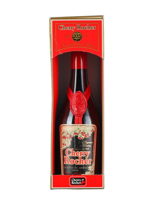 cherry rocher 24 70cl