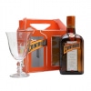 cointreau glass pack 70cl