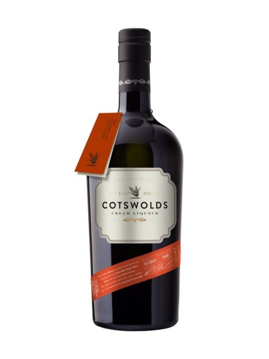 cotswolds cream liqueur 70cl