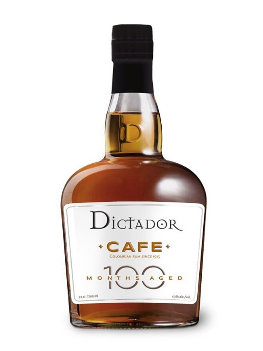 dictador aged 100 months cafe 70cl