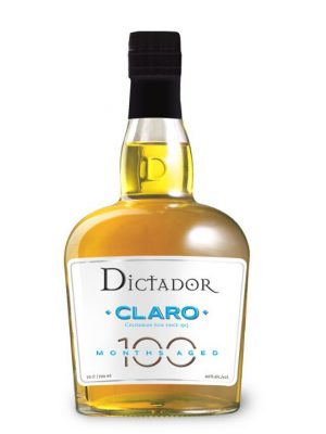 Dictador Aged 100 Months Claro 70cl