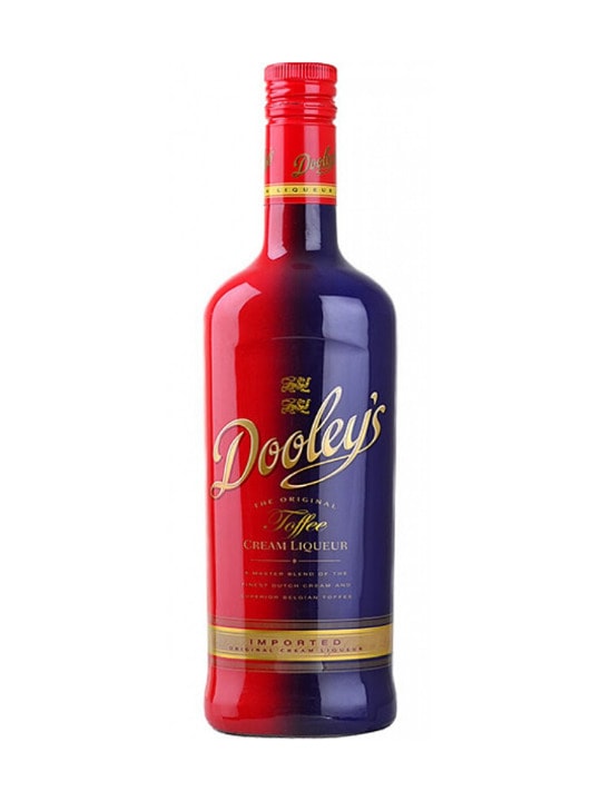 dooleys vodka toffee liqueur 70cl