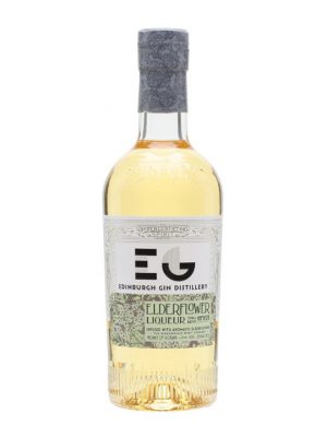 Edinburgh Elderflower Gin Liqueur 50cl