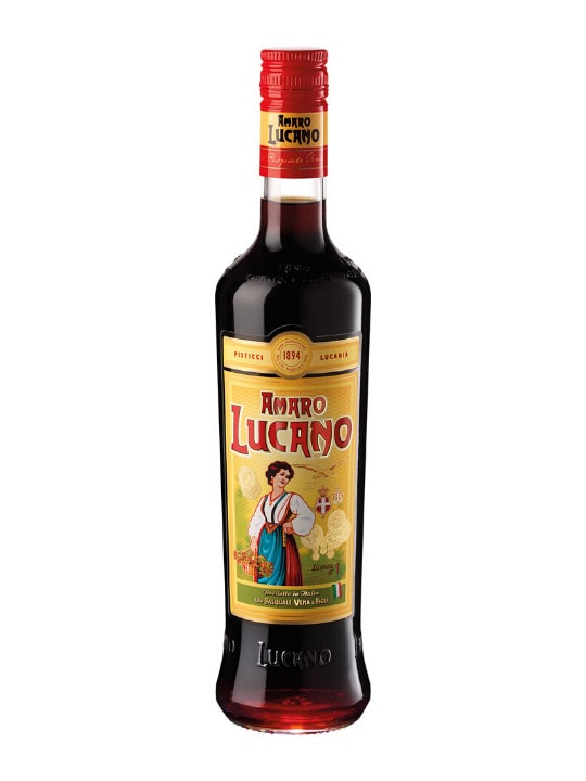 lucano amaro 70cl