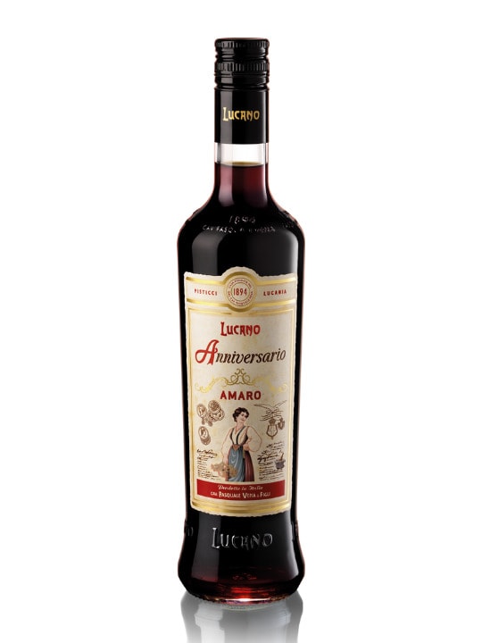 lucano amaro anniversario 70cl