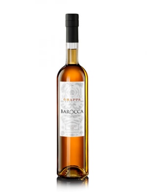 Lucano Grappa Barocca Barricata 70cl