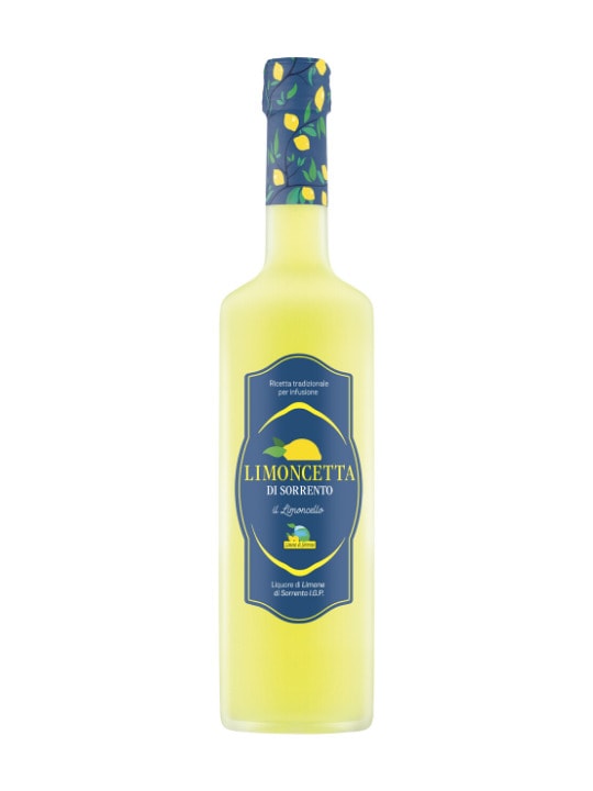 lucano limoncetta di sorrento 50cl