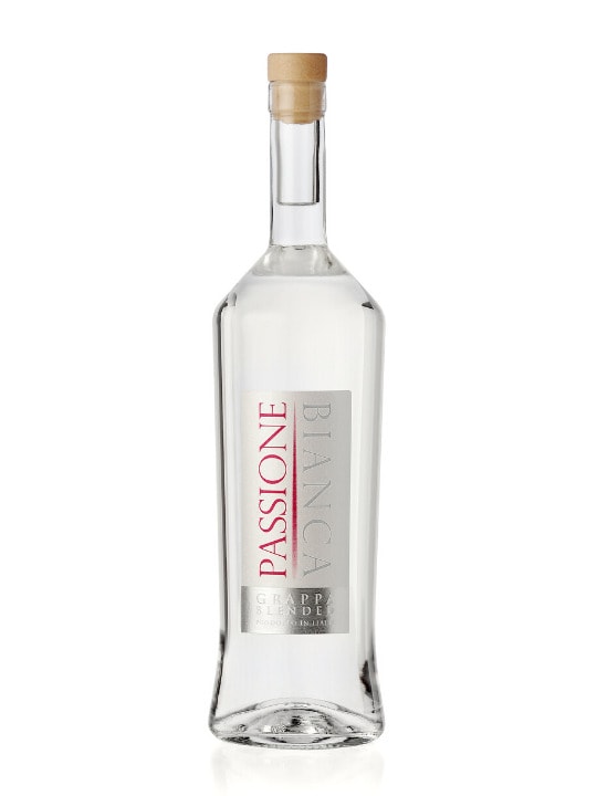 Lucano Grappa Passione Bianca 1lt