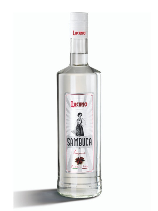 lucano sambuca 100cl