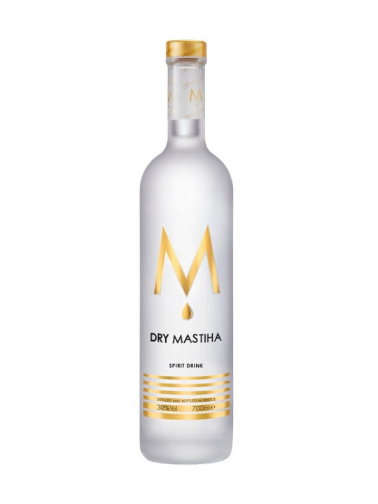 mastiha medium dry 70cl