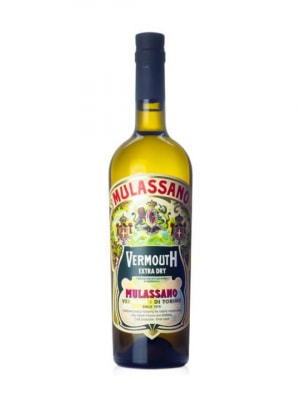 Mulassano Vermouth Dry 75cl