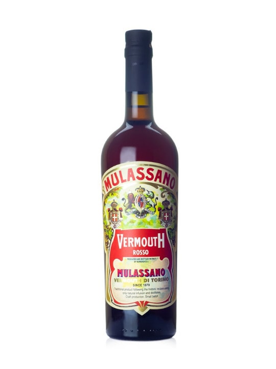 mulassano vermouth rosso 75cl