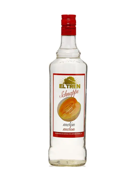 nadal schnapps melon 100cl