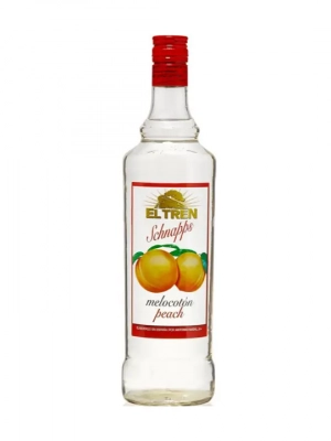 Nadal Schnapps Peach 1lt