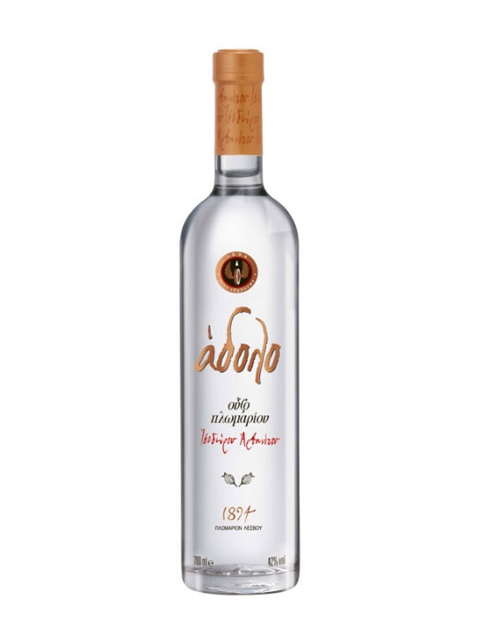 ouzo adolo plomari 70cl