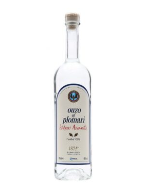 Ouzo Plomari 70cl