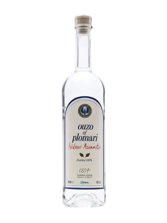 ouzo plomari 70cl