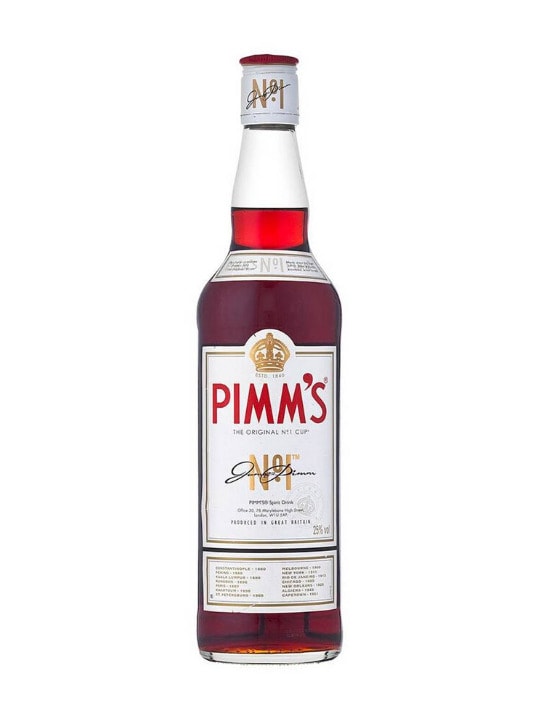 pimms 70cl