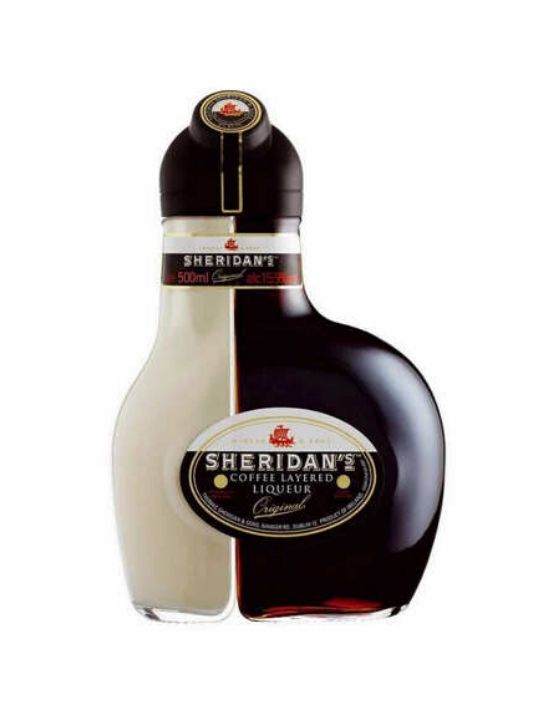 sheridans coffee layered liqueur 70cl