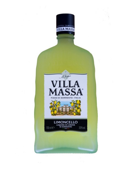 villa massa limoncello 75cl