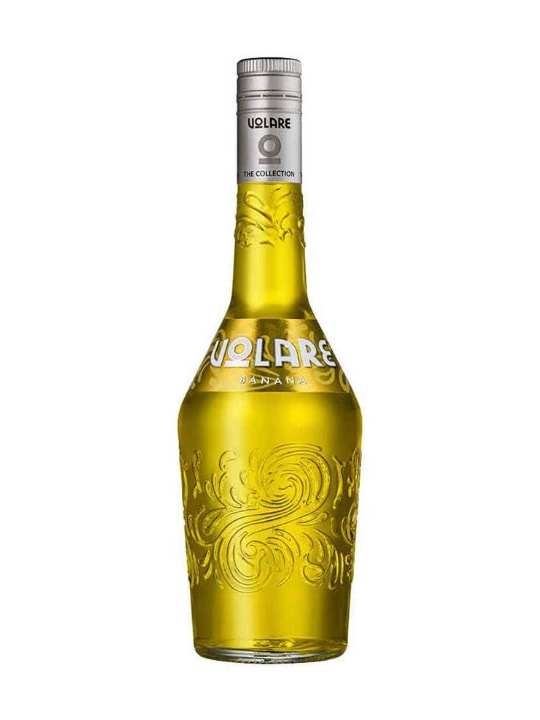 volare banana liqueur 70cl