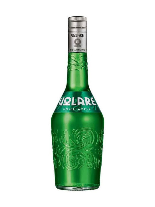 volare sour apple liqueur 70cl