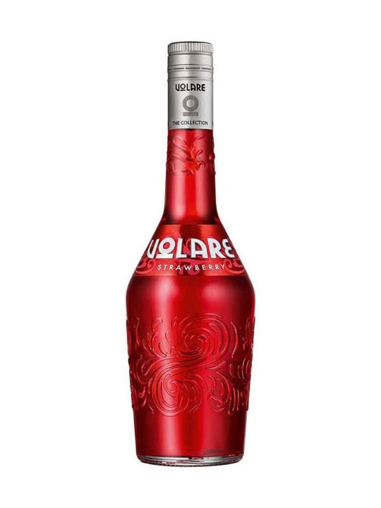 volare strawberry liqueur 70cl