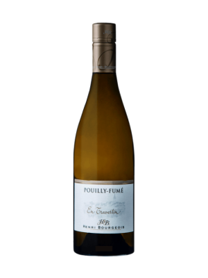 Henri Bourgeois Pouilly-Fumè En Travertin 17/18 75cl