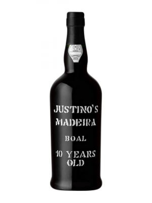 Justino’s Boal 10 Year Old Madeira 75cl