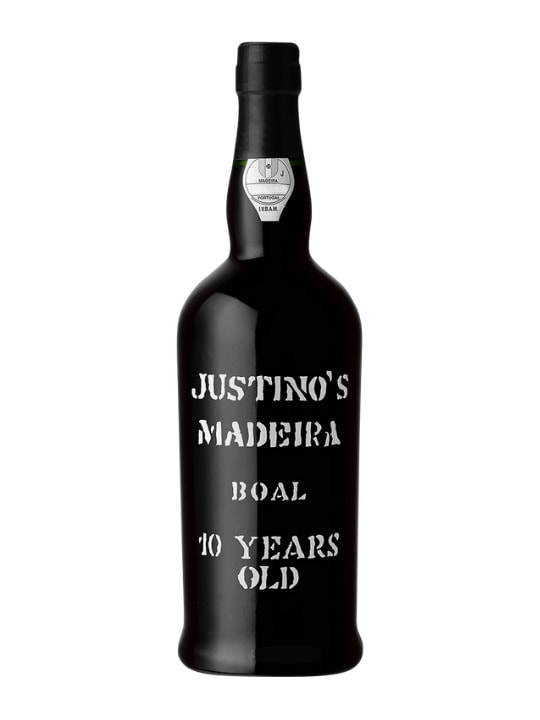 justinos boal 10 yo madeira 75cl