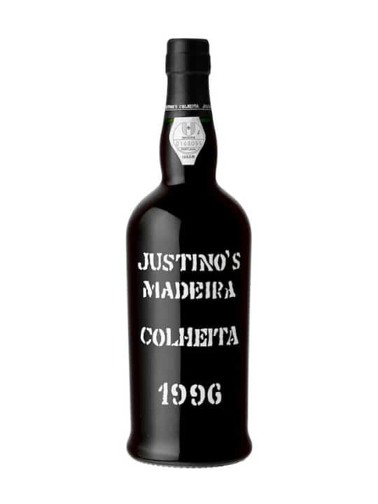 Justino's Colheita 1996 Boal Madeira 75cl 3 Justino's Colheita 1996 Boal Madeira 75cl