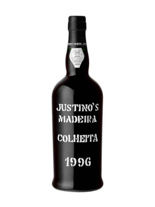 justinos colheita 1996 boal madeira 75cl