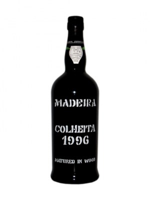 Justino’s Colheita 1996 Fine Rich Madeira 75cl