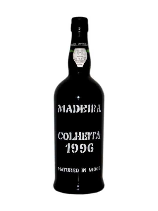 Justino's Colheita 1996 Fine Rich Madeira 75cl
