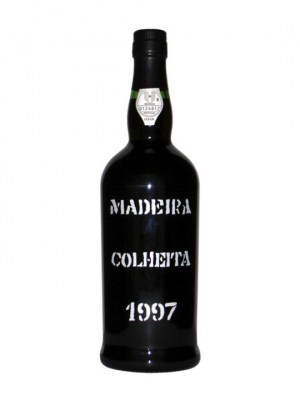 Justino’s Colheita 1997 Fine Rich Madeira 75cl