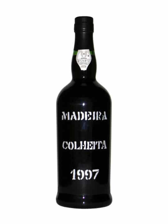 justinos colheita 1997 fine rich madeira 75cl