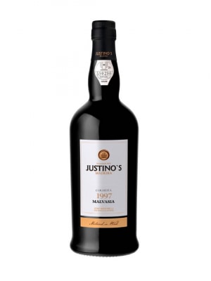 Justino’s Colheita 1997 Malvasia Madeira 75cl