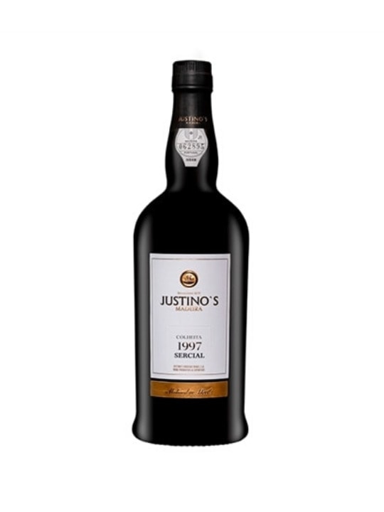 Justino's Colheita 1997 Sercial Madeira 75cl